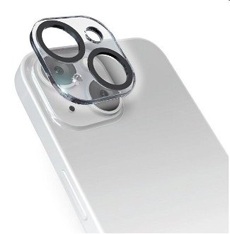 SBS ochranný kryt objektívu fotoaparátu pre Apple iPhone 15, 15 Plus