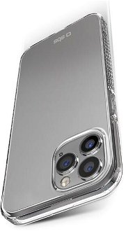 SBS Puzdro Extreme X2 pre iPhone 14 Pro Max, transparentná