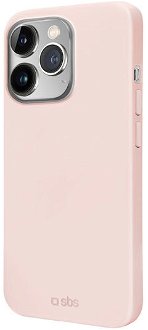 SBS puzdro Instinct pre Apple iPhone 14 Pro, ružové