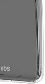 SBS puzdro Skinny pre Apple iPhone 14 Plus, transparentná 9