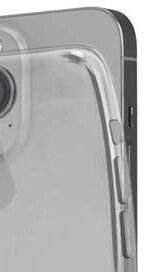 SBS puzdro Skinny pre Apple iPhone 14 Pro, transparentná 7