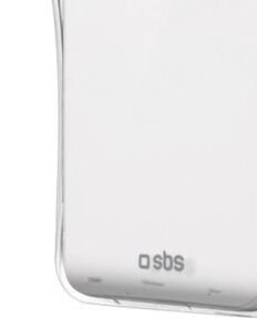 Zadný kryt SBS Skinny pre iPhone 13 mini, transparentná 8