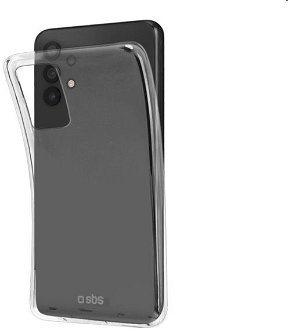 SBS puzdro Skinny pre Samsung Galaxy A33, transparent