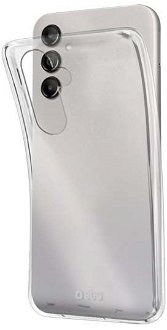 Zadný kryt SBS Skinny pre Samsung Galaxy A34 5G, transparent
