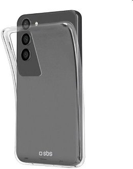SBS puzdro Skinny pre Samsung Galaxy S23 Plus, transparentné