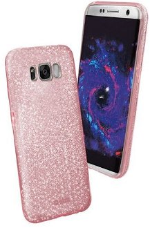 Zadný kryt SBS Sparky pre Samsung Galaxy S8 Plus - G955F, ružová