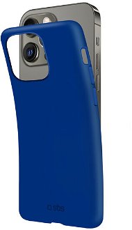 Zadný kryt SBS Vanity Cover pre iPhone 13 Pro Max, modrá