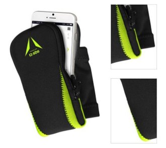 Puzdro na zápästie SBS Wrist Strap pre Smartphones do 5,7" - otvorené balenie 3
