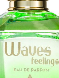 Scentsations Waves Feelings parfumovaná voda pre ženy 100 ml 5