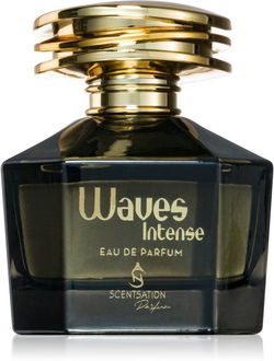 Scentsations Waves Intense parfumovaná voda pre ženy 100 ml