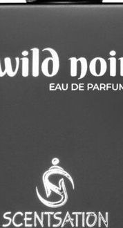 Scentsations Wild Noir parfumovaná voda pre mužov 100 ml 5