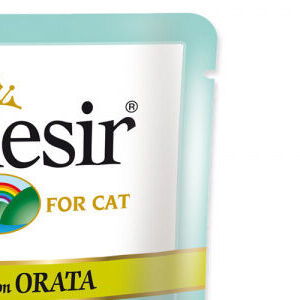 SCHESIR Cat kapsička tuniak+pražma vo vývare 70 g 7