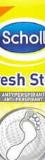 Scholl Antiperspirant na nohy v spreji Fresh Step 150 ml 5