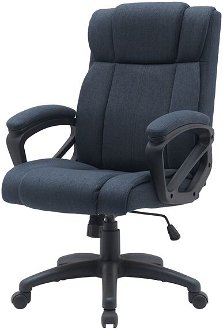 Sconto Kancelárska stolička ANTAL modrá