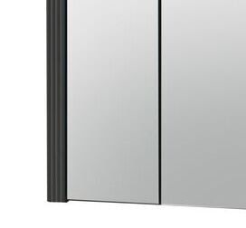 Sconto Zrkadlová skrinka JASMIN sivá/dub artisan 8