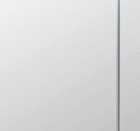 Sconto Zrkadlová skrinka POOL biela vysoký lesk, 80 cm 5