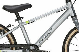 S'Cool Limited Edition Grey 16" Detský bicykel 5