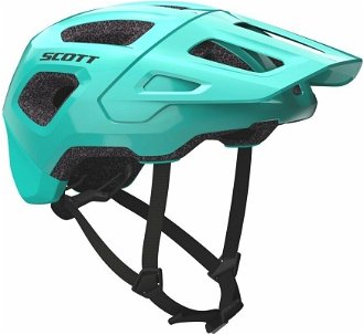 Scott Argo Plus Soft Teal Green M/L (58-61 cm) Prilba na bicykel