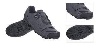 Scott MTB Comp BOA Grey/Black 41 Pánska cyklistická obuv 3