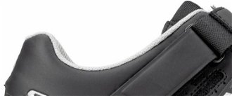 Scott MTB Comp RS Black/Silver 46 Pánska cyklistická obuv 6