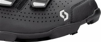 Scott MTB Comp RS Black/Silver 46 Pánska cyklistická obuv 9