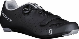 Scott Road Comp BOA Black/Silver 40 Pánska cyklistická obuv