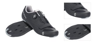 Scott Road Comp BOA Black/Silver 41 Pánska cyklistická obuv 3