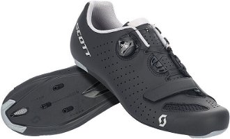 Scott Road Comp BOA Black/Silver 41 Pánska cyklistická obuv