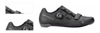 Scott Road Team BOA Black/Dark Grey 42 Pánska cyklistická obuv 4