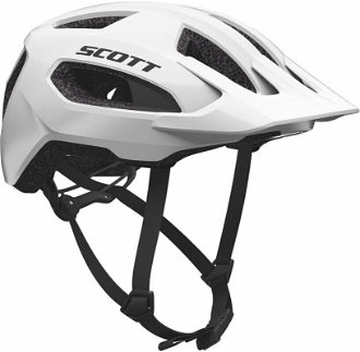 Scott Supra (CE) Helmet White UNI (54-61 cm) Prilba na bicykel 2