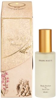 Sea of Spa Snow White parfém pre ženy 60 ml
