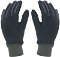 Sealskinz Waterproof All Weather Lightweight Glove with Fusion Control Black/Grey S Cyklistické rukavice