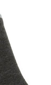 Sealskinz Waterproof All Weather Mid Length Sock Black/Grey Marl L Cyklo ponožky 7