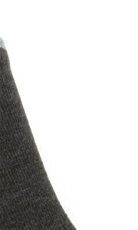 Sealskinz Waterproof All Weather Mid Length Sock Black/Grey Marl XL Cyklo ponožky 7