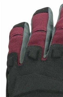 Sealskinz Waterproof All Weather MTB Glove Black/Red XL Cyklistické rukavice 6