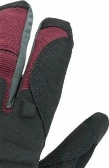Sealskinz Waterproof All Weather MTB Glove Black/Red XL Cyklistické rukavice 7