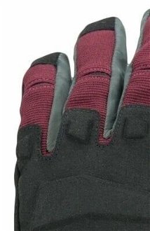 Sealskinz Waterproof All Weather MTB Glove Black/Red 2XL Cyklistické rukavice 6