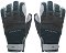Sealskinz Waterproof All Weather MTB Glove Black/Grey XL Cyklistické rukavice
