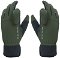 Sealskinz Waterproof All Weather Shooting Glove Olive Green/Black L Cyklistické rukavice