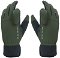 Sealskinz Waterproof All Weather Shooting Glove Olive Green/Black M Cyklistické rukavice