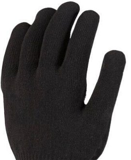 Sealskinz Waterproof All Weather Ultra Grip Knitted Gauntlet Black XL Cyklistické rukavice 6