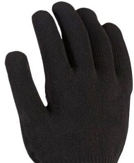 Sealskinz Waterproof All Weather Ultra Grip Knitted Gauntlet Black XL Cyklistické rukavice 7