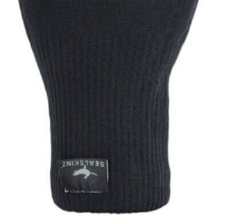 Sealskinz Waterproof All Weather Ultra Grip Knitted Glove Black L Cyklistické rukavice 8