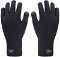 Sealskinz Waterproof All Weather Ultra Grip Knitted Glove Black M Cyklistické rukavice