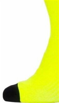 Sealskinz Waterproof Warm Weather Mid Length Sock With Hydrostop Neon Yellow/Black/White S Cyklo ponožky 8