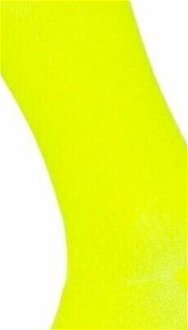 Sealskinz Waterproof Warm Weather Mid Length Sock With Hydrostop Neon Yellow/Black/White S Cyklo ponožky 5