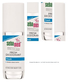 Sebamed Dezodorant roll-on Fresh Classic(Fresh Deodorant) 50 ml 1