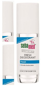 Sebamed Dezodorant roll-on Fresh Classic(Fresh Deodorant) 50 ml 4