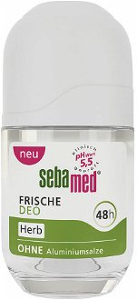 SEBAMED Roll-on Herb 50 ml 2