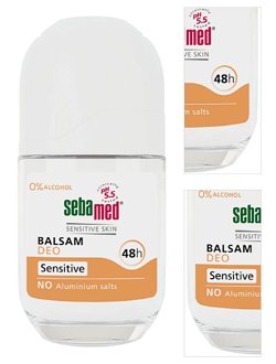 SEBAMED Roll-on Sensitive 50 ml 3